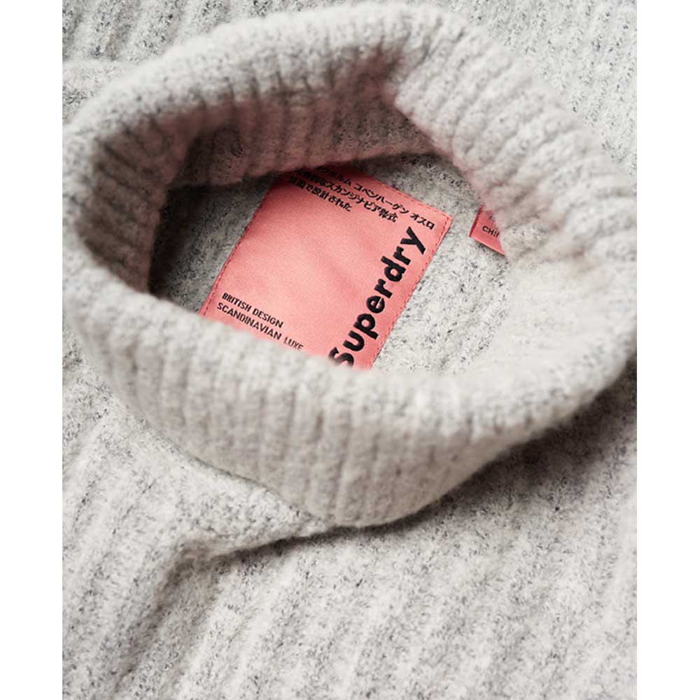 Superdry Dahlia Roll Neck Sweater