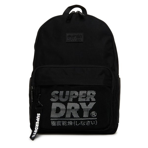 Superdry Mesh Pocket Backpack