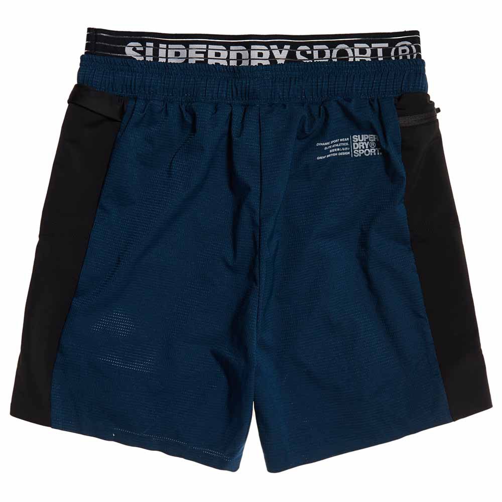 Superdry Active Double Layer Shorts