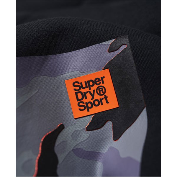 Superdry Sweat-shirt Combat Boxer Crew