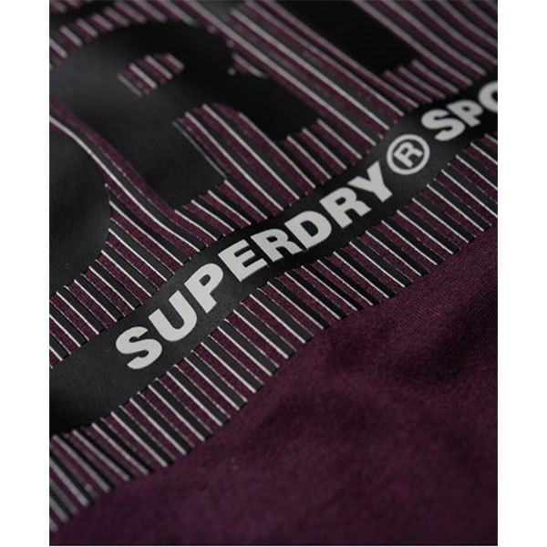 Superdry Camiseta Manga Larga Core Graphic