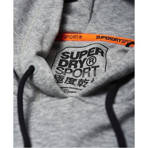 Superdry Core Sport Overhead Hoodie
