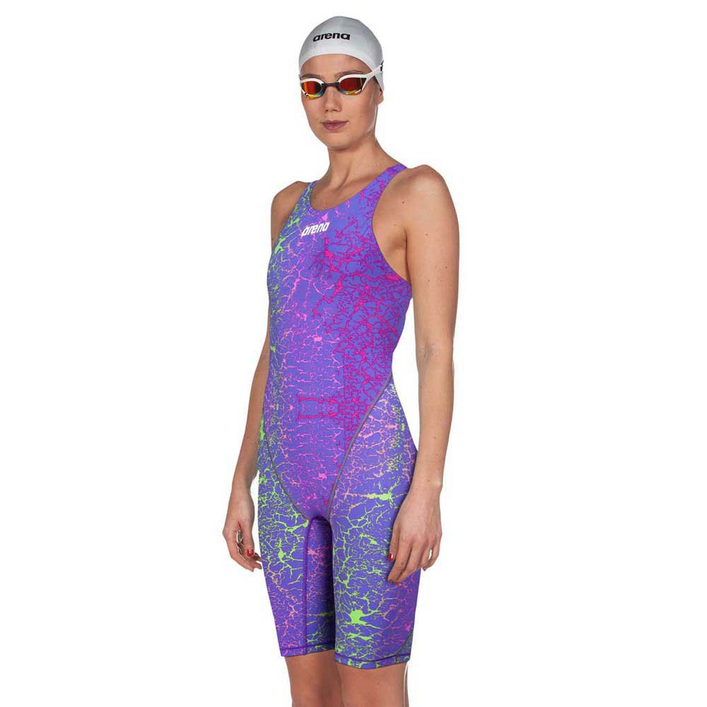 Arena Powerskin ST 2.0 Full Body Short Leg Limited Edition Swimsuit 紫|  Swiminn
