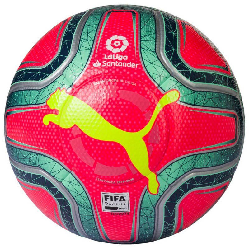 Puma Balón Fútbol LaLiga 1 FIFA Rosa| Goalinn
