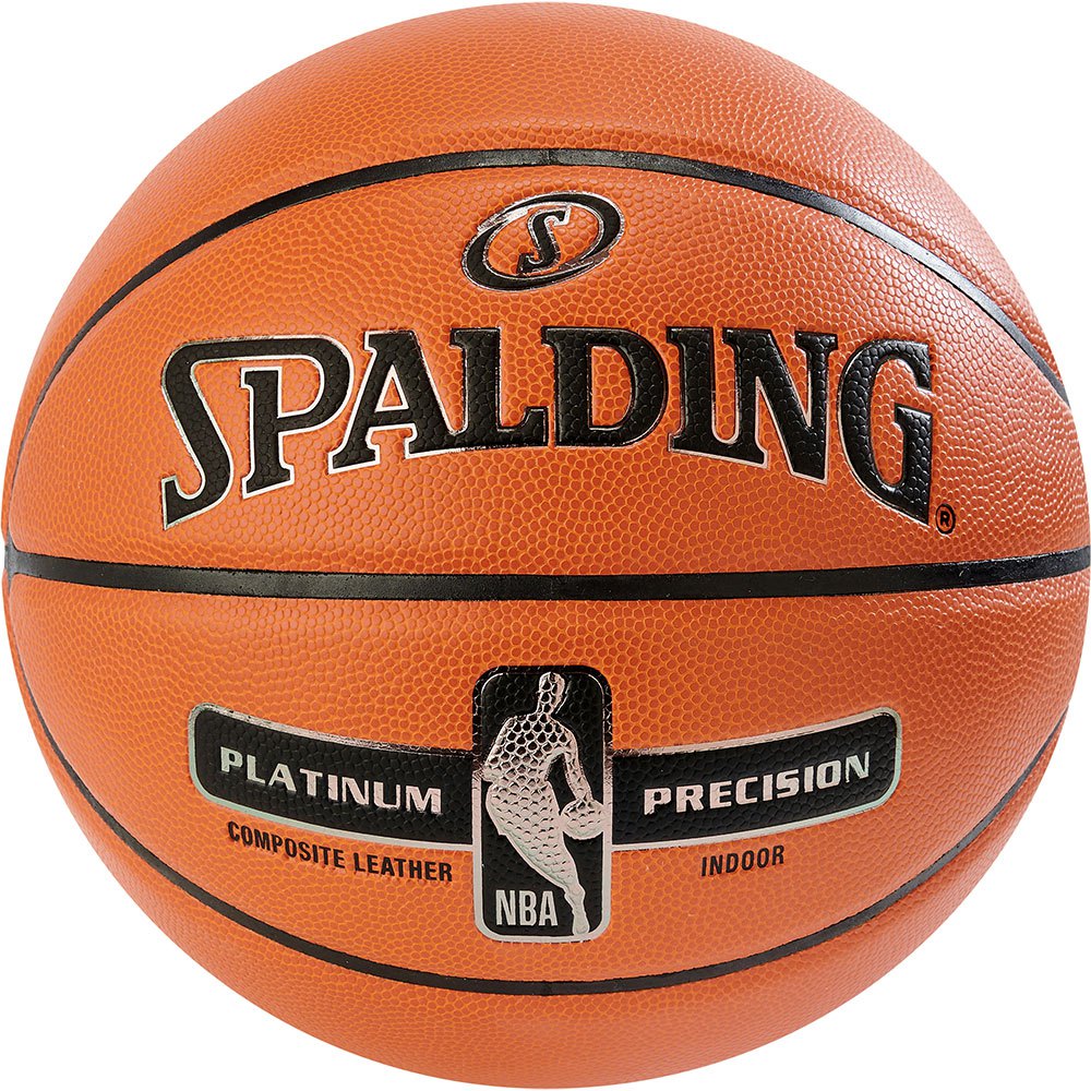 Spalding Balón Baloncesto NBA Platinum Precision