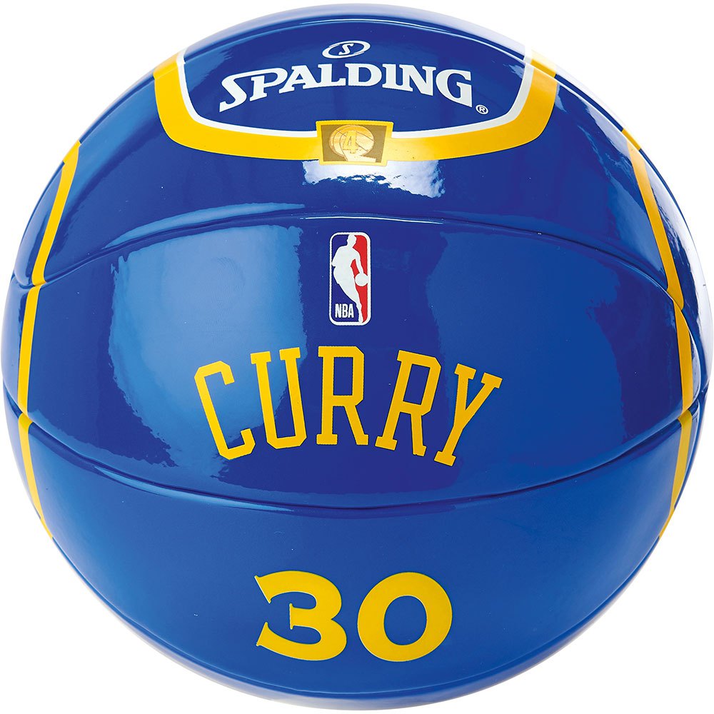 Spalding NBA Stephen Curry Een Basketbal