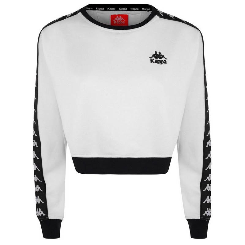 Ays Authentic Sweatshirt White | Traininn