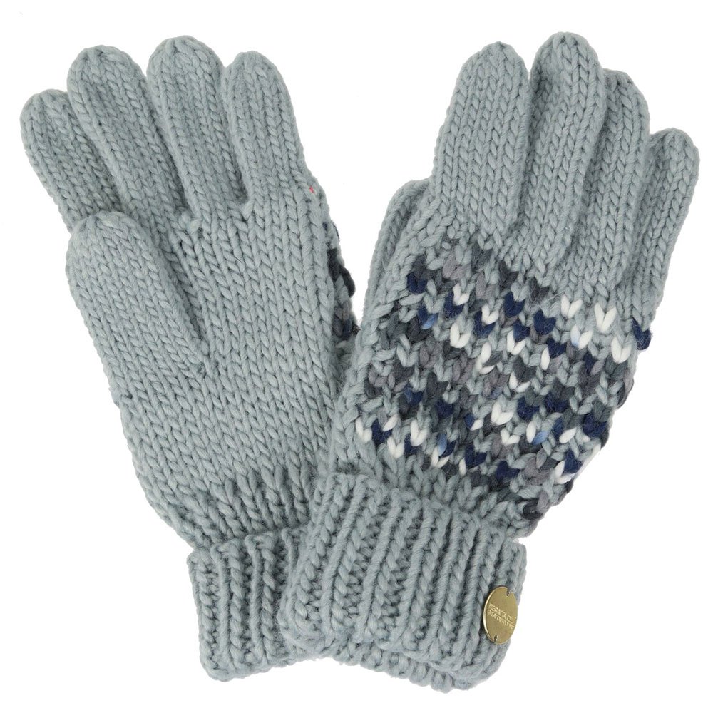 Regatta Womens Frosty Iii Acrylic Knit Gloves 