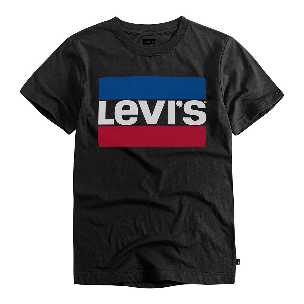 levis---sportswear-logo-kortarmet-t-skjorte
