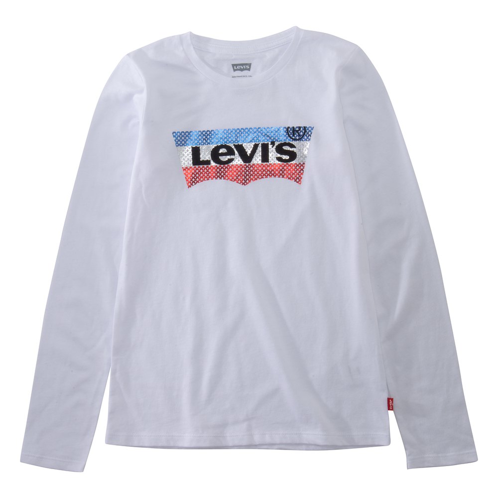 levis---metallic-batwing-long-sleeve-t-shirt