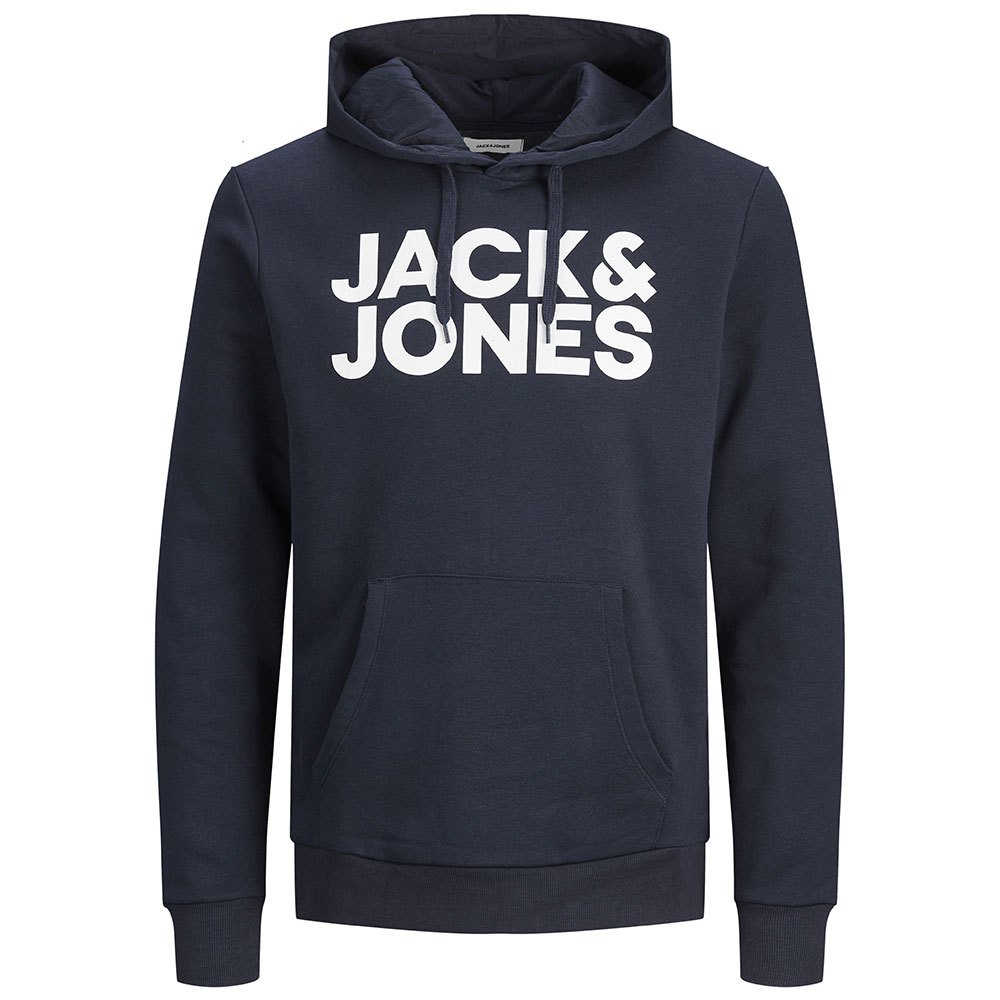 Jack & jones Corp Logo Kapuzenpullover