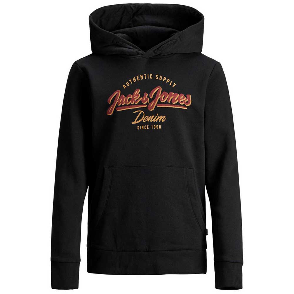 jack---jones-print-logo-hoodie