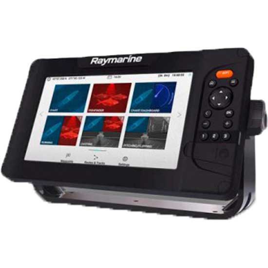 Raymarine Element 12 S GPS CHIRP Wifi Z Kartografią