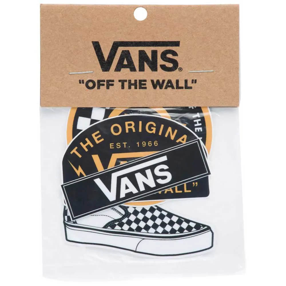 Vans Sticker Pack Key Ring | Dressinn