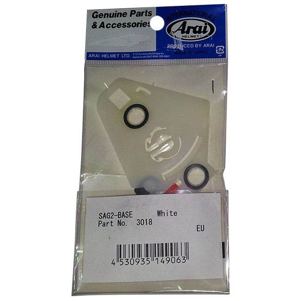 Arai Tampa Internal Support Type G 2 Upper Ad. System