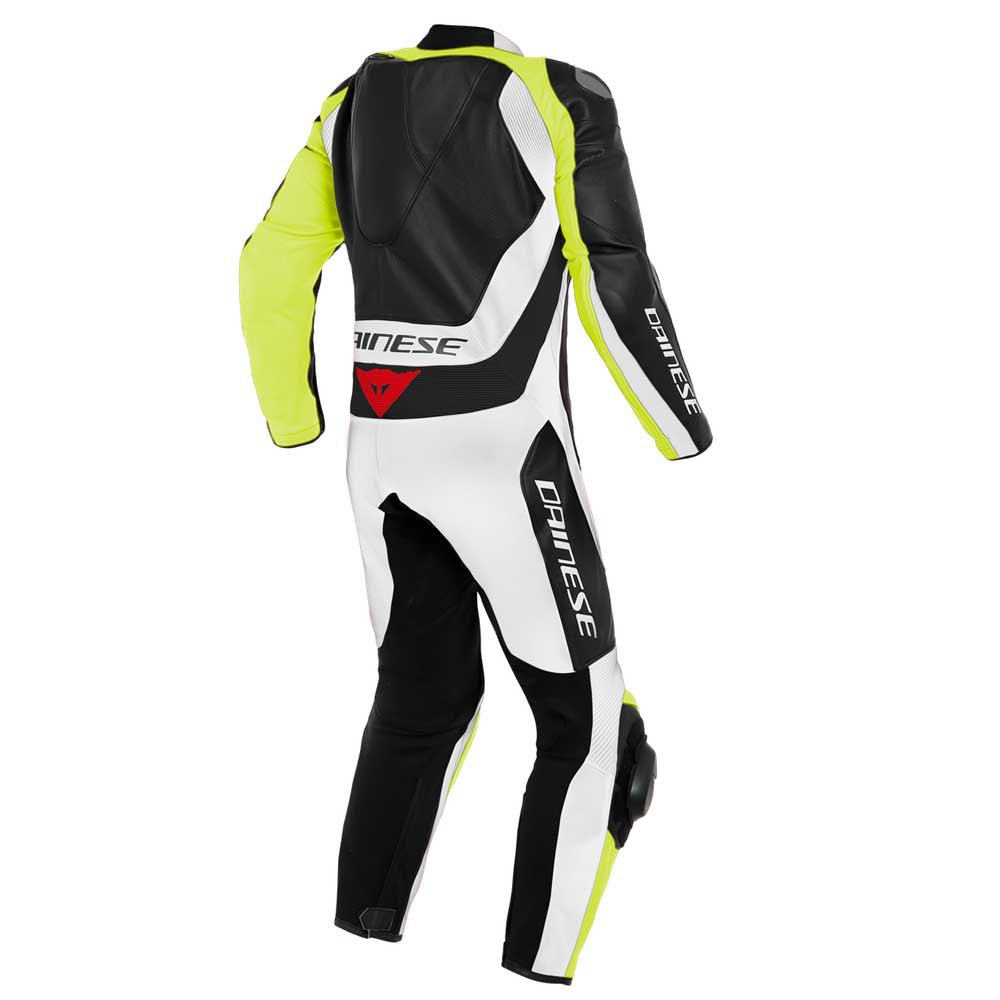 DAINESE Dragt Assen 2 Perforated Leather