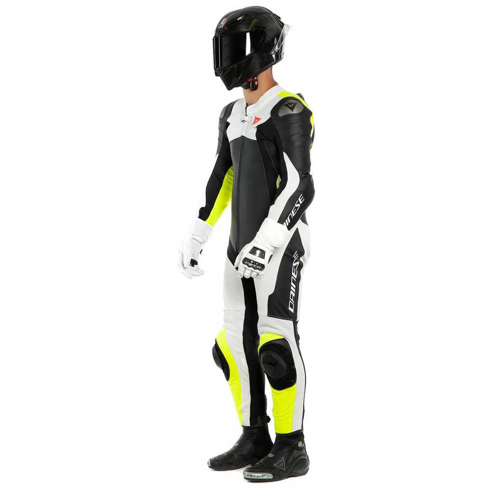 DAINESE Dragt Assen 2 Perforated Leather