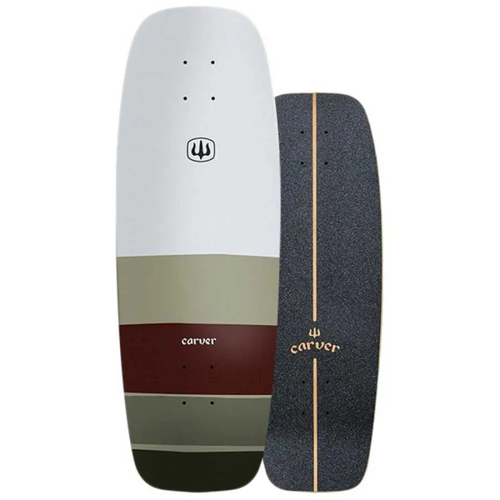 Carver Mini Simms 27.5´´ Surfskate Deck | Xtremeinn デッキ