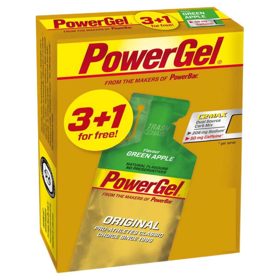 powerbar-caja-geles-energeticos-powergel-41g-4x10-unidades-manzana-verde