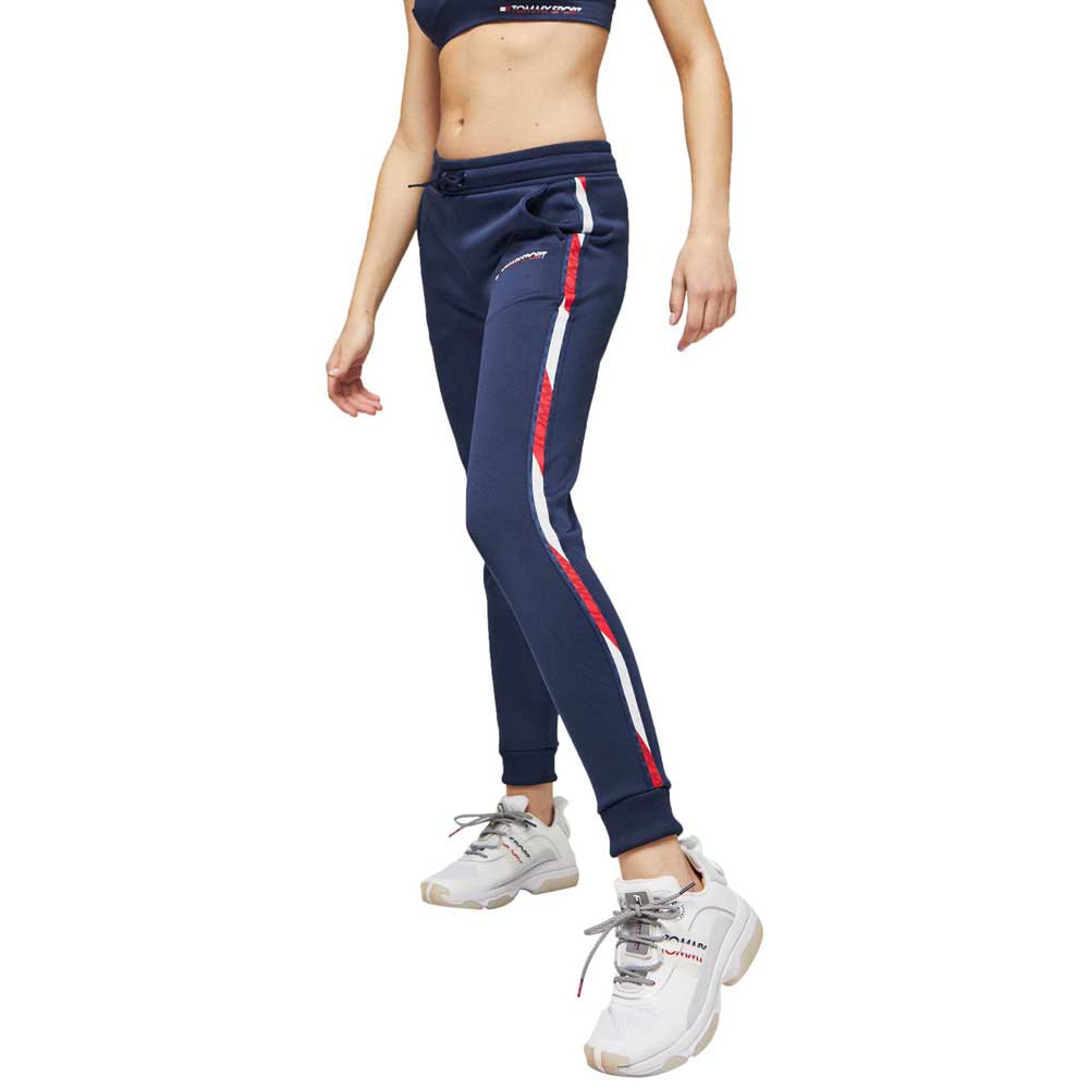 tommy-hilfiger-fleece-with-tape-long-pants
