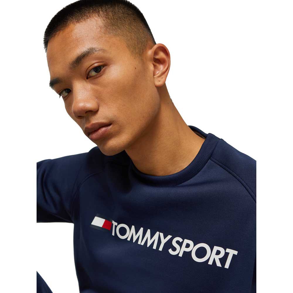 Tommy hilfiger Tröja Logotyp Crew