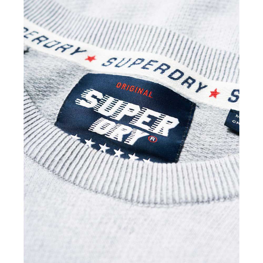 Superdry Super NY Sweatshirt Met Capuchon