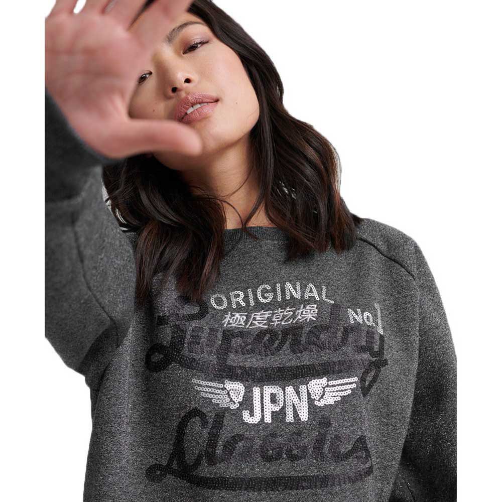 Superdry Original Boutique Crew Sweatshirt