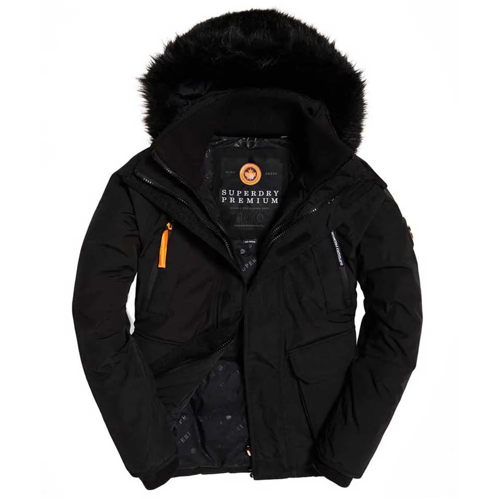 Superdry Premium Ultimate Down Coat | Dressinn コートとパーカ
