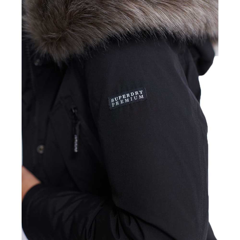 Superdry Premium Down Classics Alps Coat