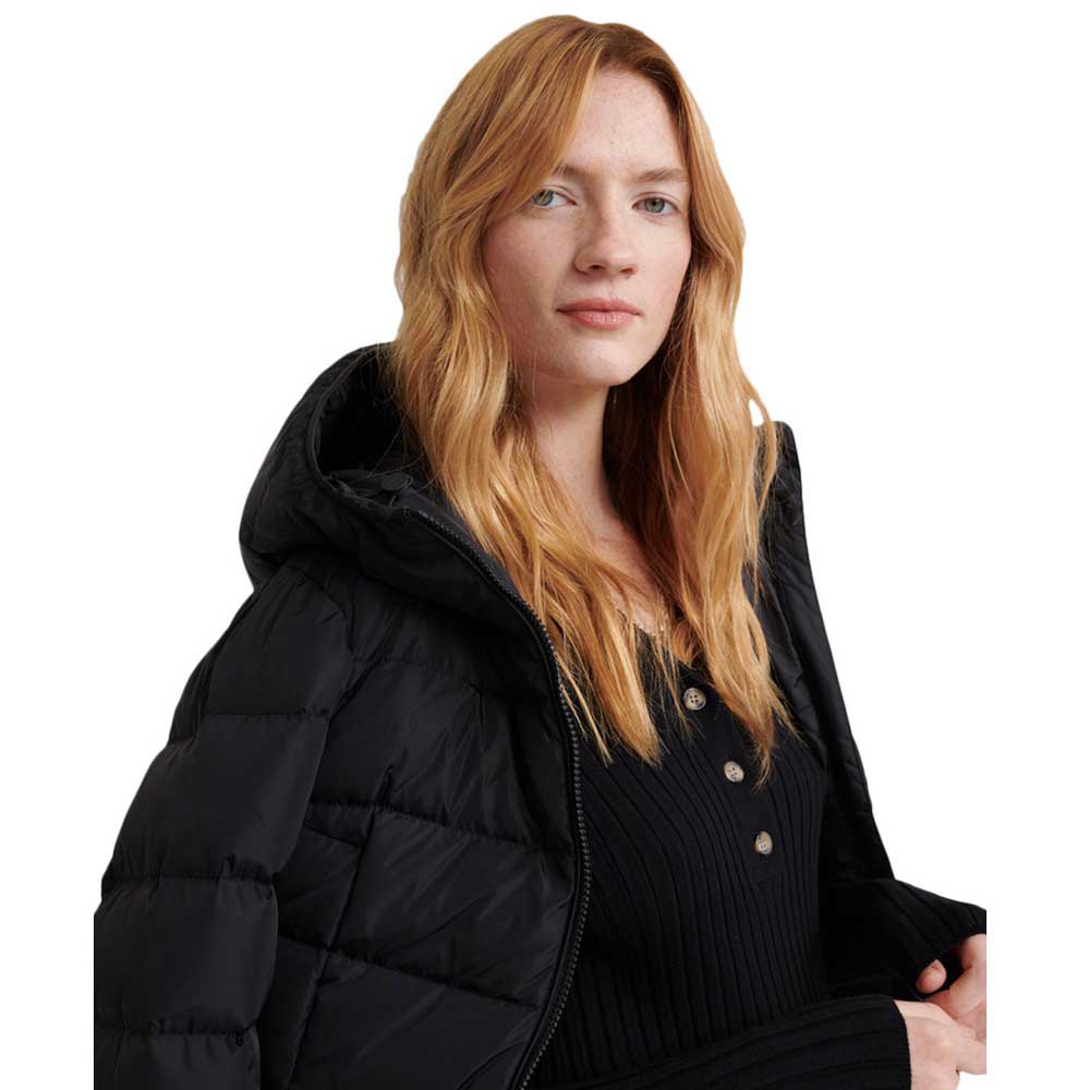 Superdry Premium Down Luxe Quilt Jacket