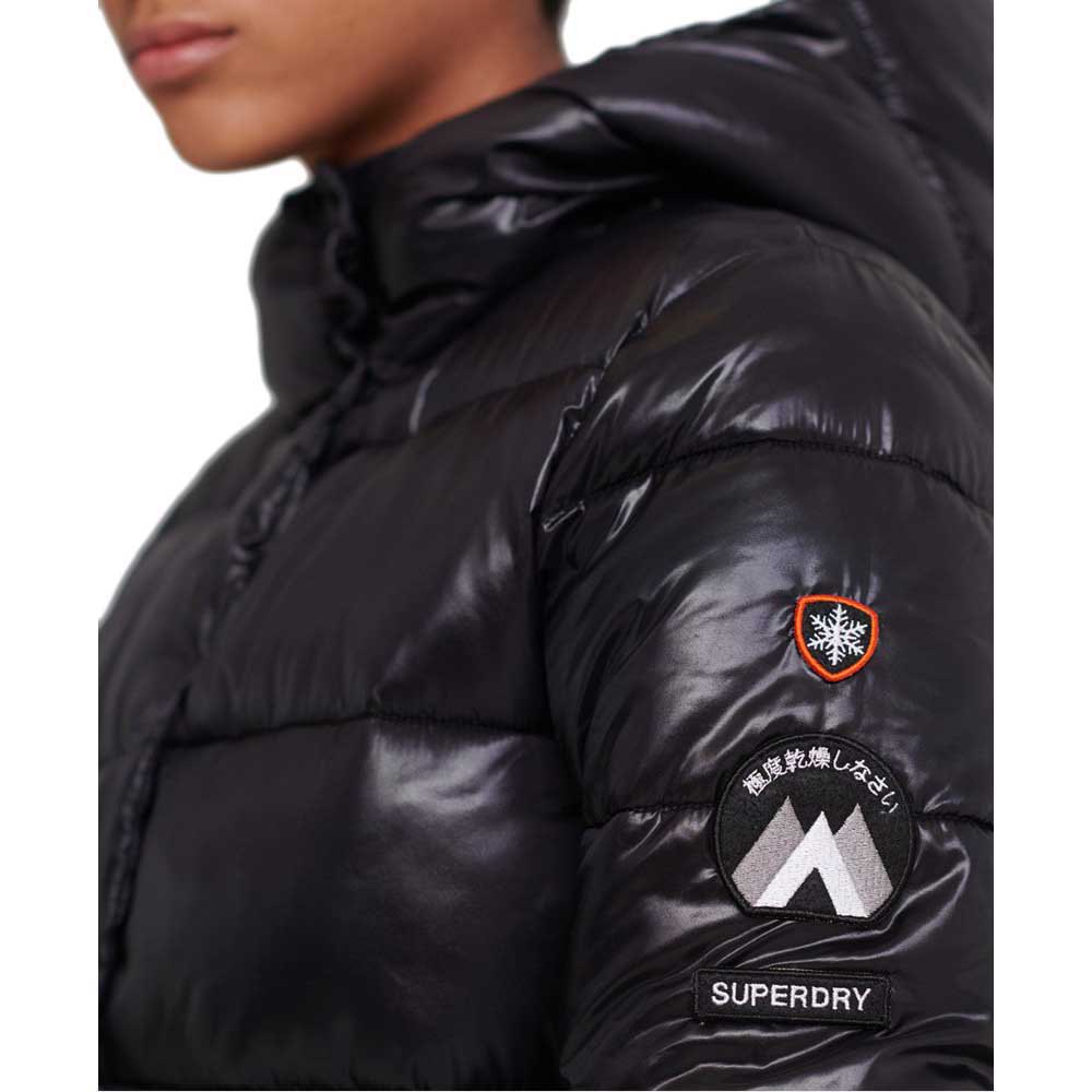 Superdry High Shine Toya Puffer Jacket