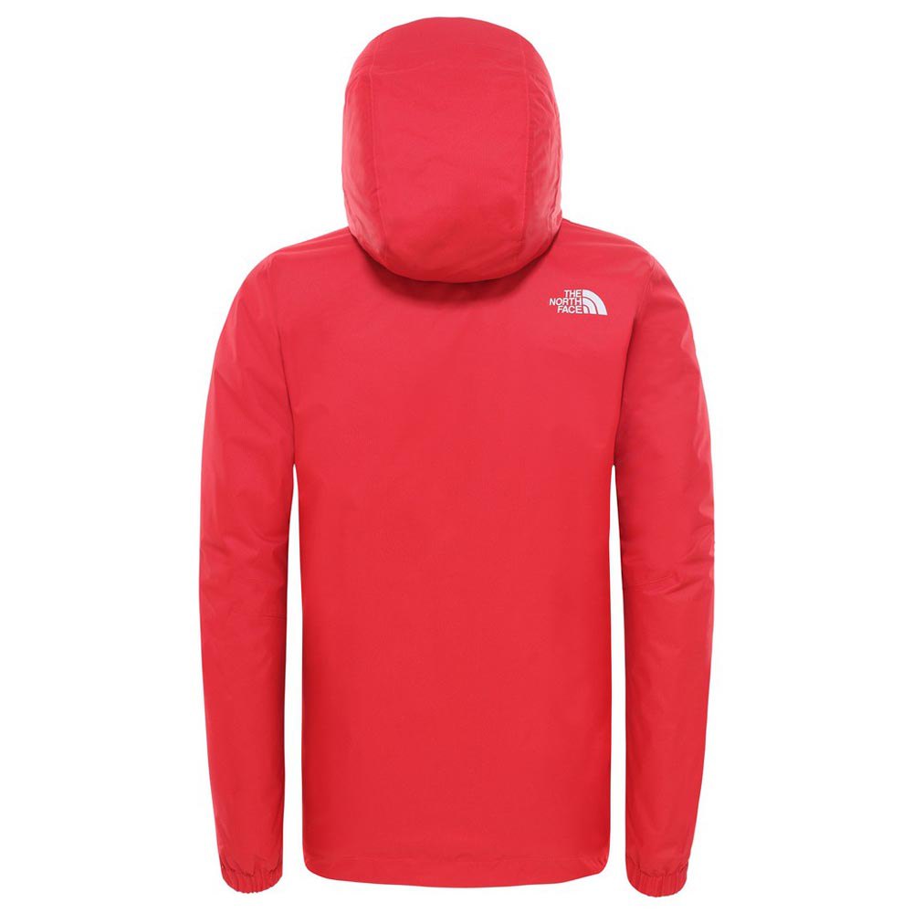 abdomen Inspire linkage The north face Quest Insulated Jacket Red | Trekkinn
