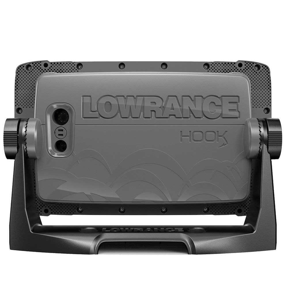 Lowrance Hook2-7 SplitShot