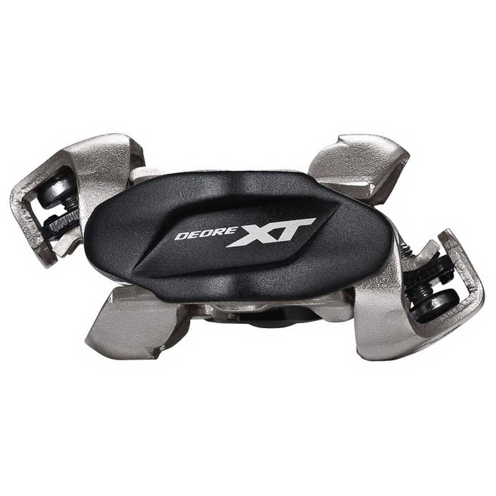 Debilidad Despido Nube Shimano Deore XT M8100 SPD Pedals, Grey | Bikeinn