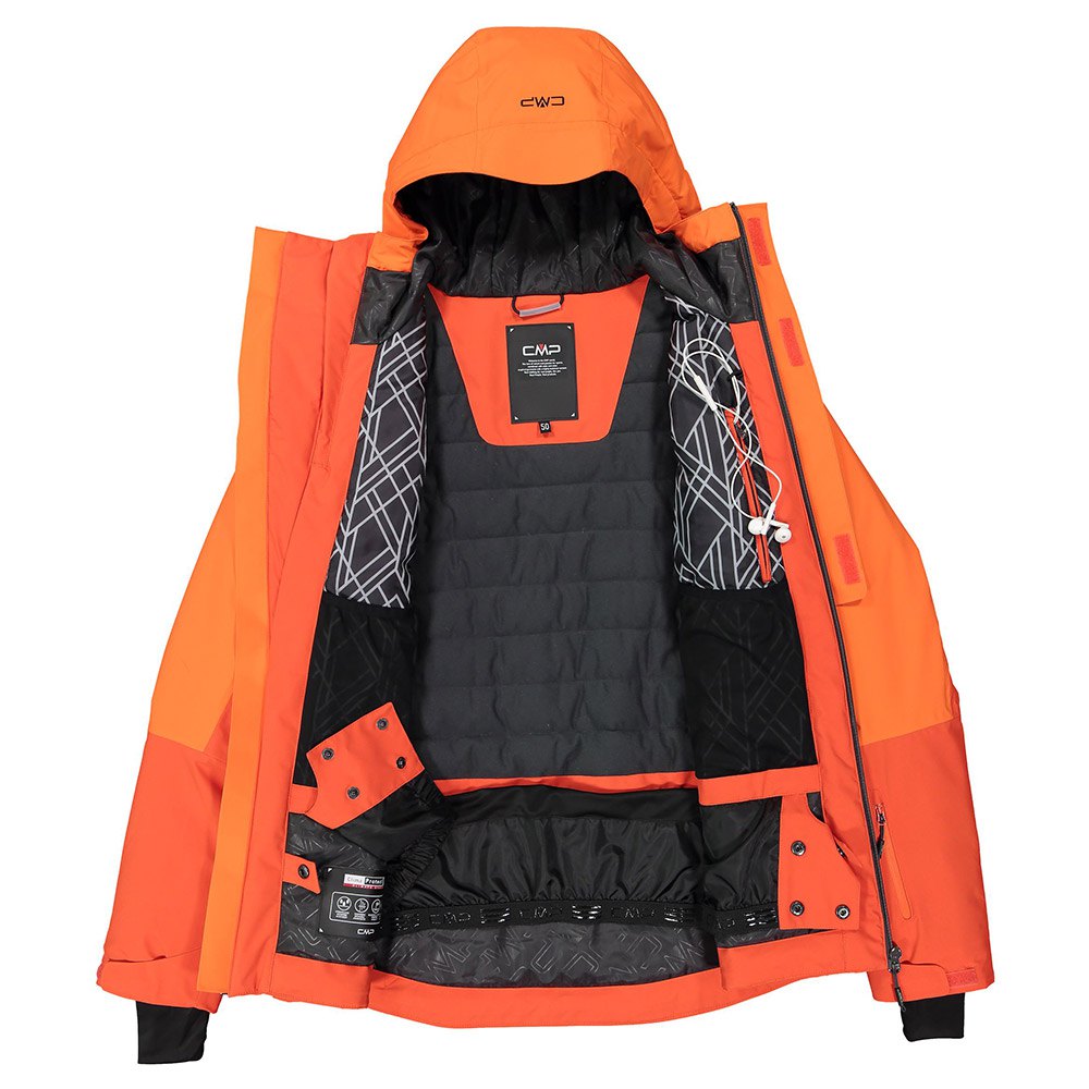 CMP Fix Hood 39W1527 jacket