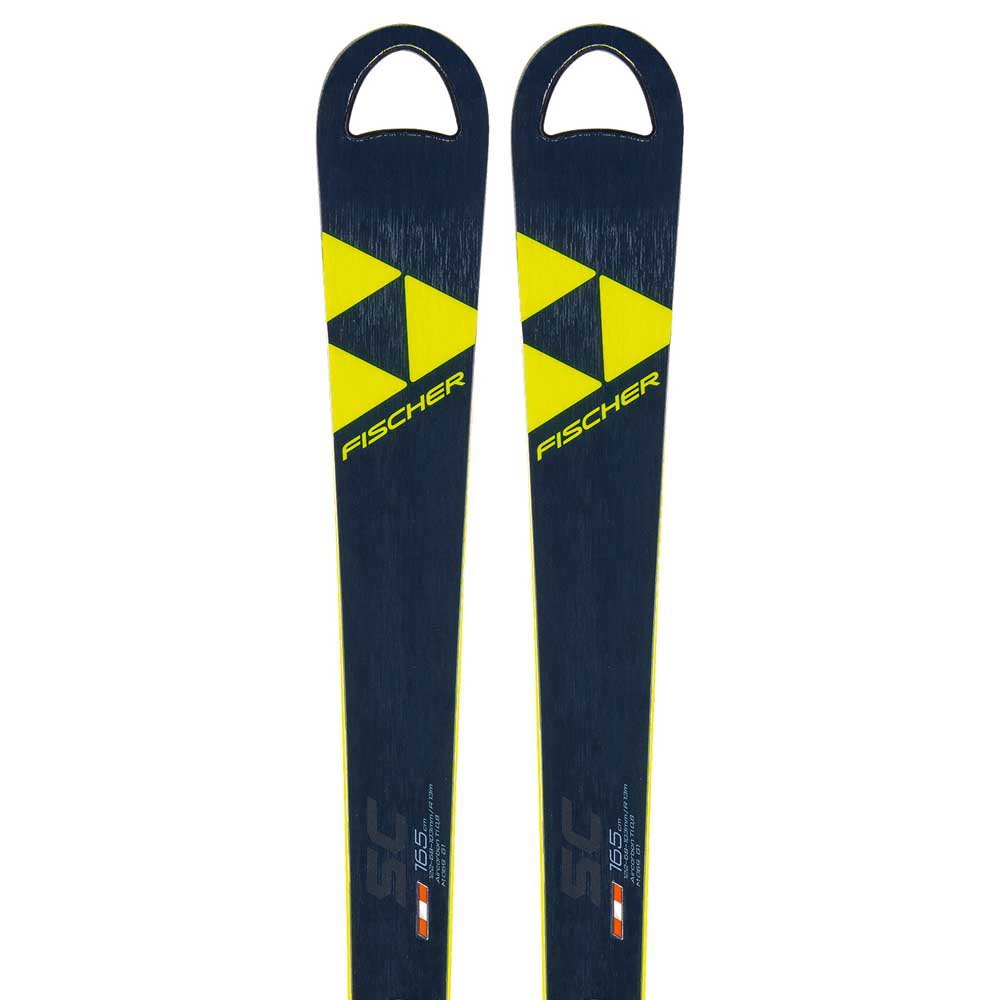 Fischer RC4 WC SC RT+RC4 Z12 PR Alpine Skis