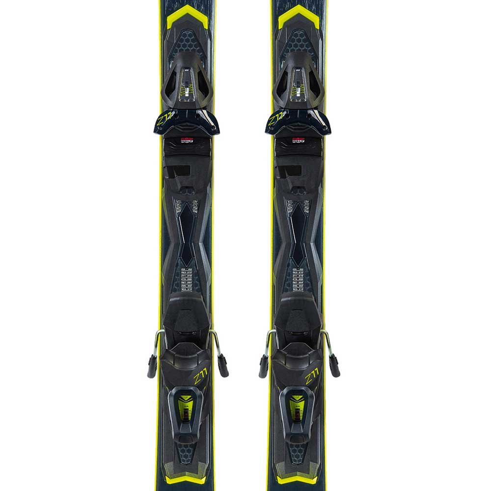 Fischer Ski Alpin RC4 Speed AR+RC4 Z11 PR