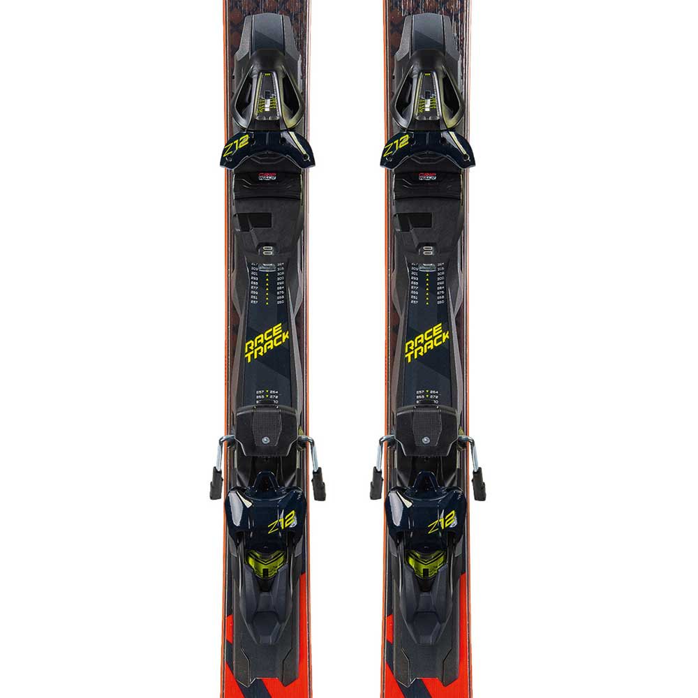 Fischer RC4 The Curv DTX RT+RC4 Z12 PR Alpine Skis