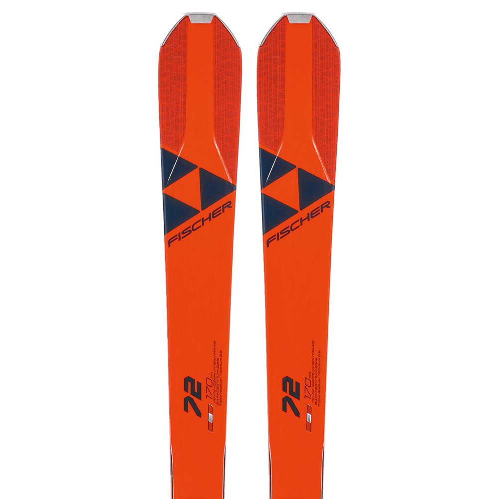 Fischer Esquís Alpinos RC One 72 MF+RSX Z12 PR