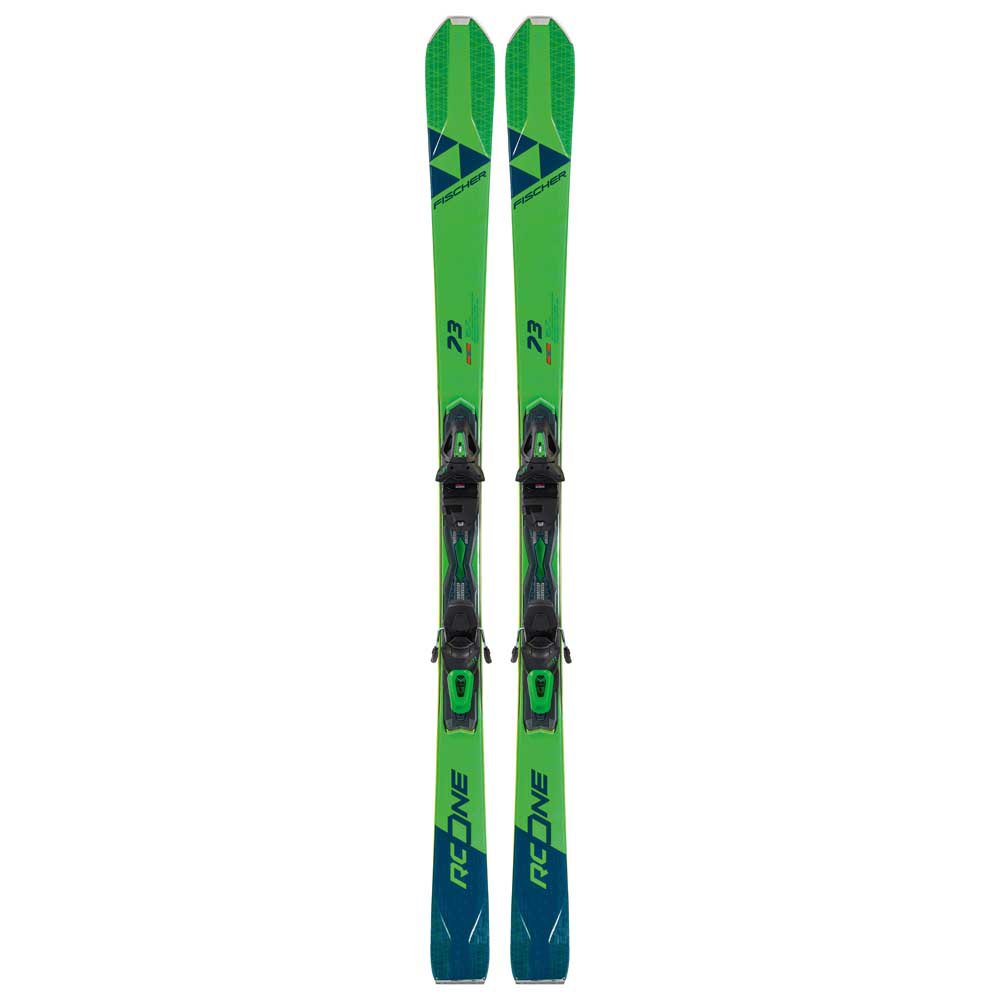 Fischer RC One 73 AR+RS 11 PR Alpine Skis