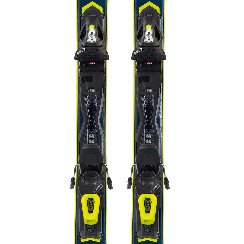 Fischer RC One 74 AR+RS 10 PR Ski Alpin