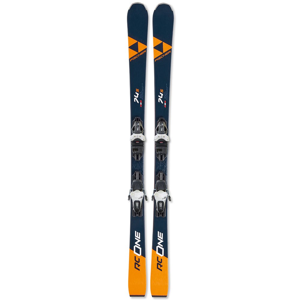 Fischer Esquís Alpins RC One 74 S TPR+RS 10 PR