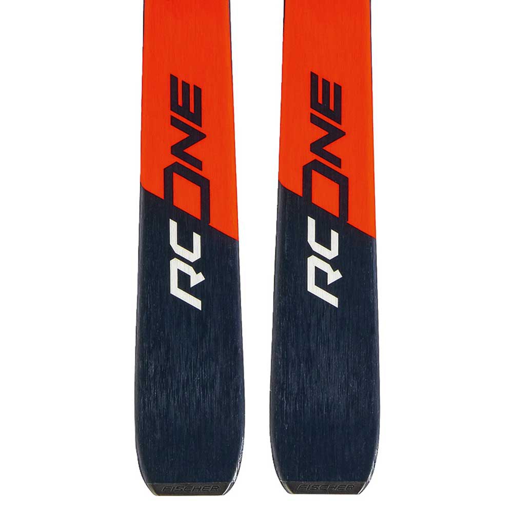 Fischer RC One 74 X TPR+RS 10 PR Alpine Skis