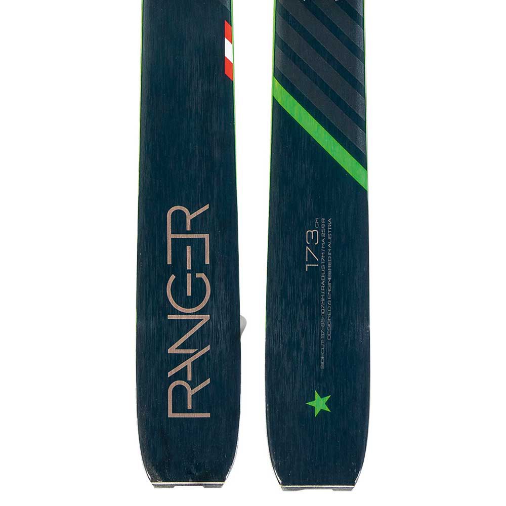Fischer Ski Alpin Ranger 85 TPR+RSW 11