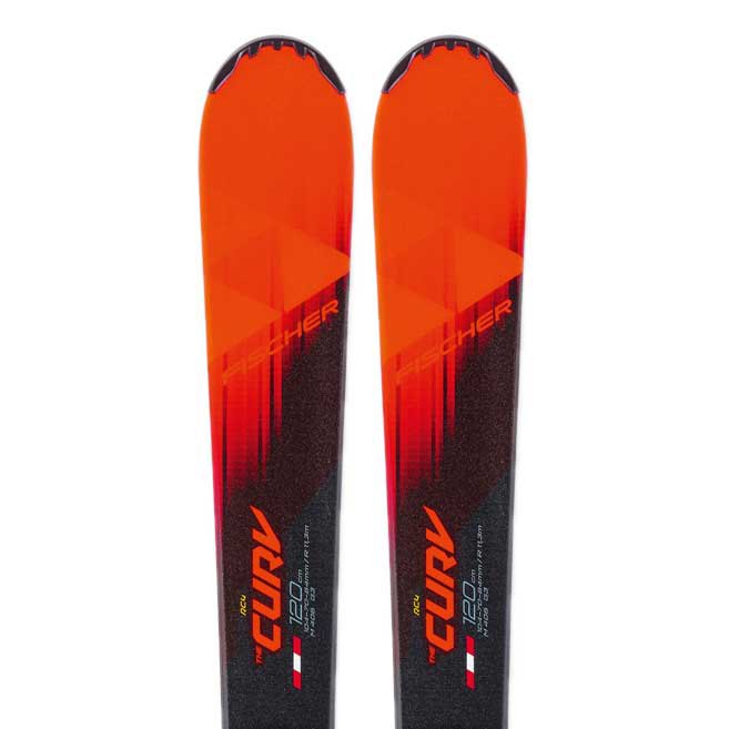 fischer-the-curv-slr-fj4-ac-slr-junior-alpine-skis