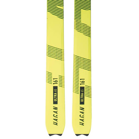 Hagan Ultra 65 Touring Skis