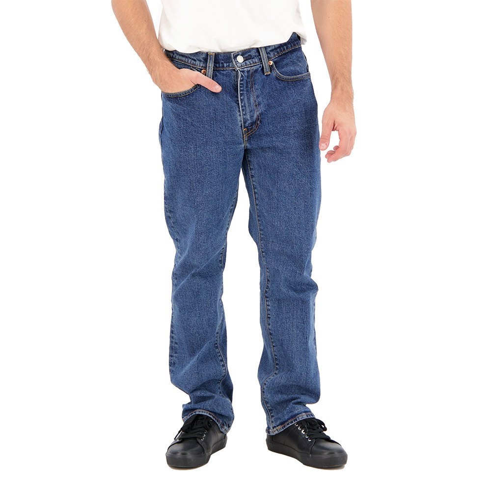 Wolk Alabama steenkool Levi´s ® 514™ Straight Jeans Blue | Dressinn