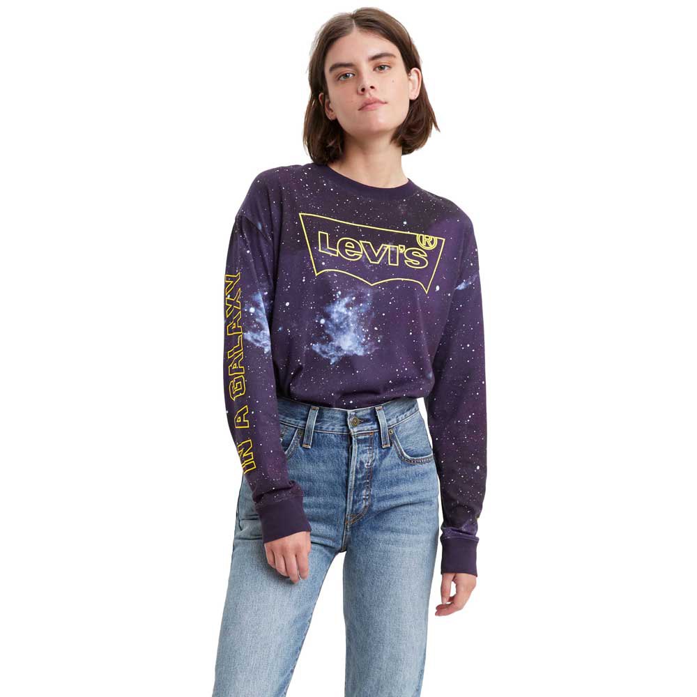 Levi´s ® Star Wars Graphic Oversize Long Sleeve T-Shirt