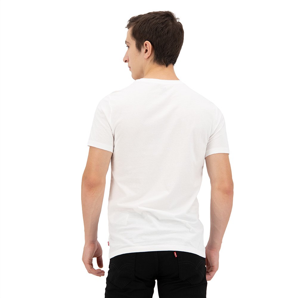 Levi´s ® Camiseta gráfica de cuello redondo 2 unidades