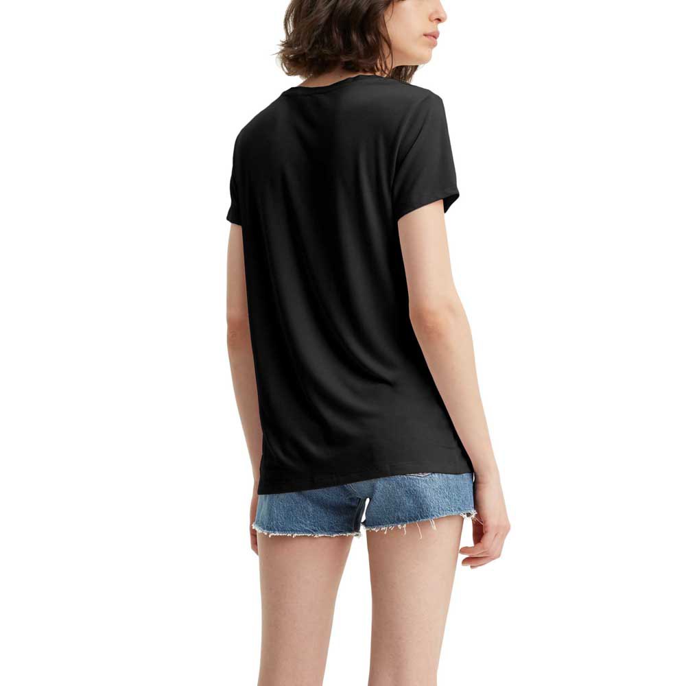 Levi´s ® The Perfect T-shirt met korte mouwen en v-hals